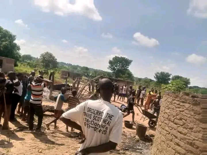 Gunmen Kill 25 In Deadly Attack On Benue State Community (Photos)