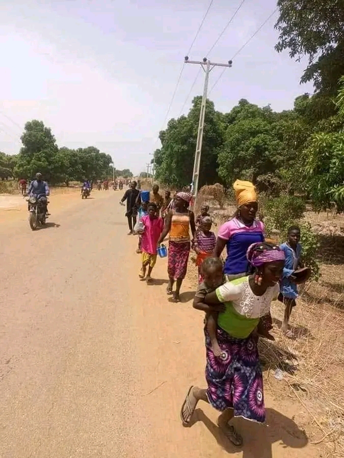 Suspected Terrorists Kill 26 Farmers In Renewed Attack In Zamfara State (Photos)