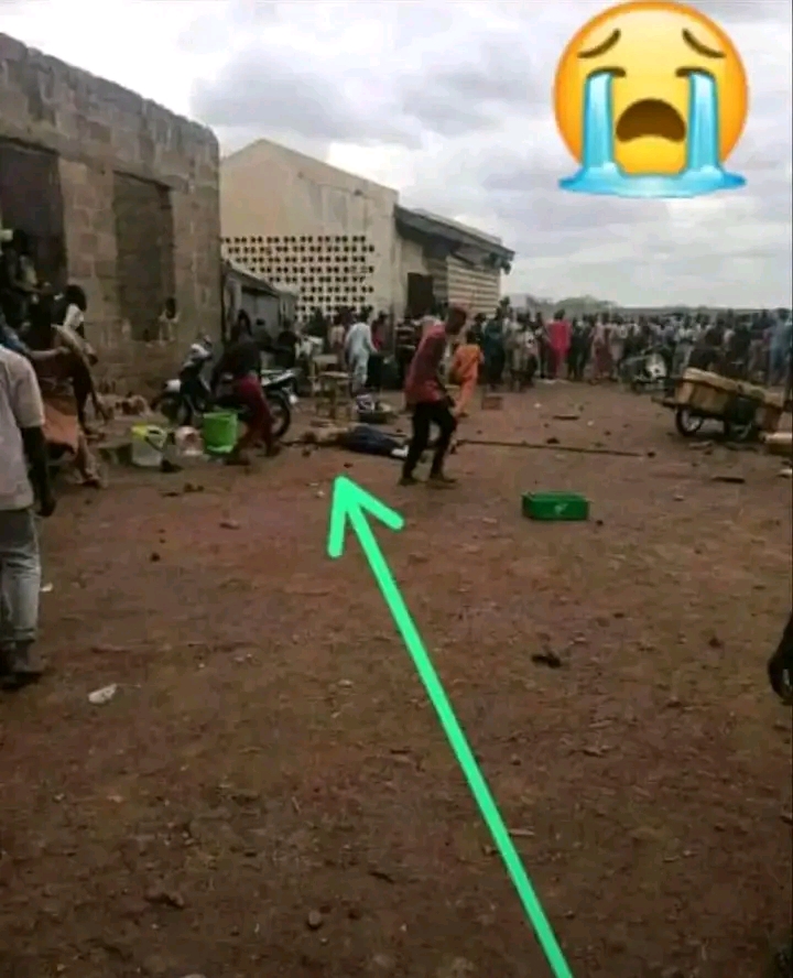 A Butcher, Usman Buda K!lled In Sokoto State Over Alleged Blasphemy (Photos)