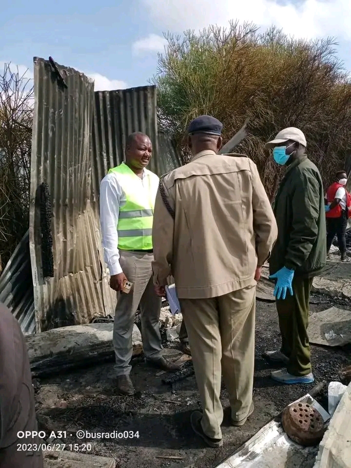 Mother, Salome Williams Burns Her Two Children To Dêath In Kajiado, Kenya 3 Mother, Salome Williams Burns Her Two Children To Dêath In Kajiado, Kenya