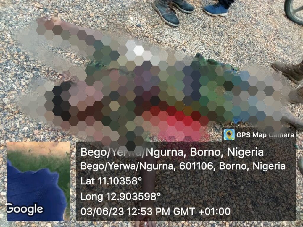 Military Forces Eliminate Eleven ISWAP Terrorists in Sambisa Forest 1 Military Forces Eliminate Eleven ISWAP Terrorists in Sambisa Forest