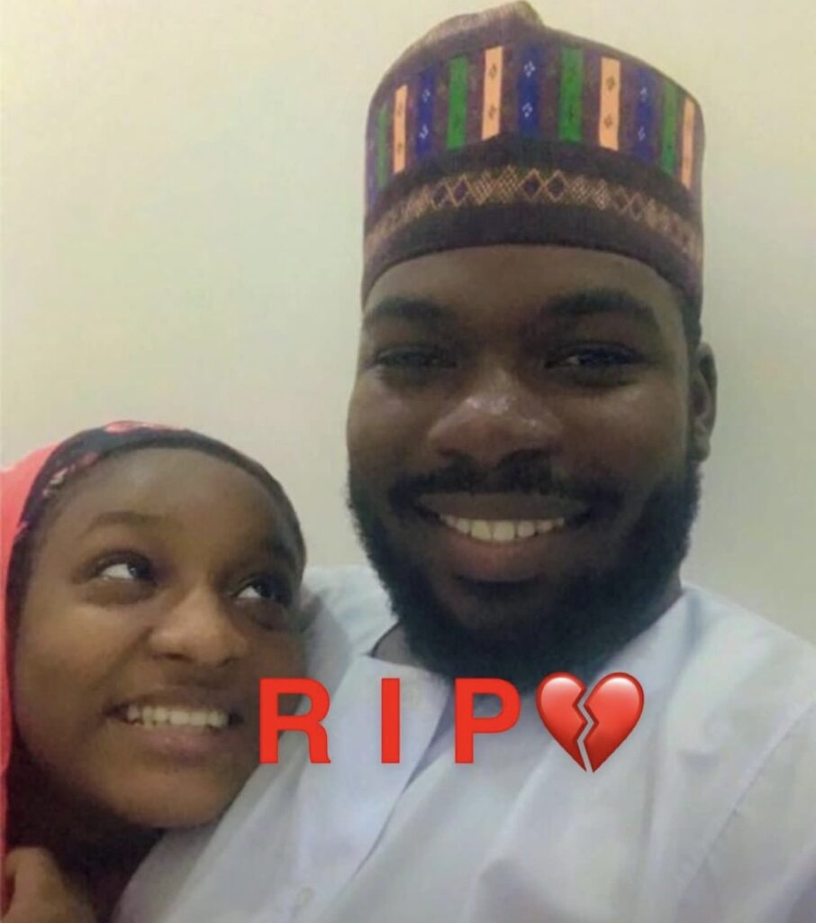 A Man, Hussaini Lawan, And His Pregnant Wife Found Dead In Their Abuja Home 1 A Man, Hussaini Lawan, And His Pregnant Wife Found Dead In Their Abuja Home