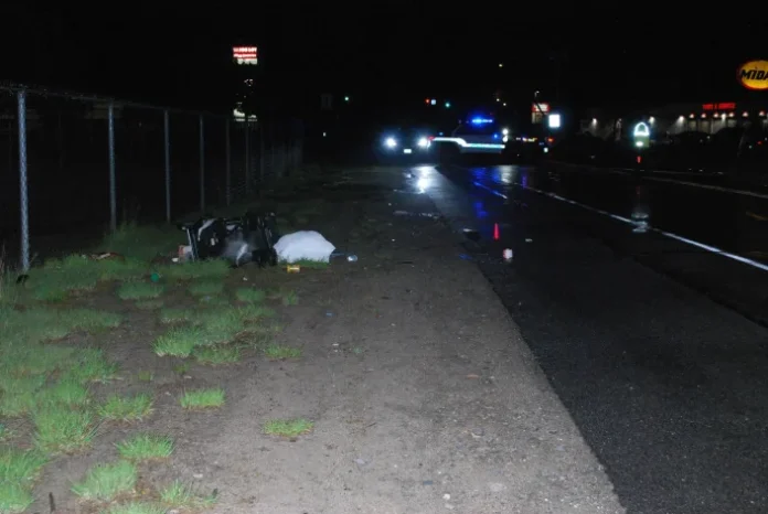 Unidentified Woman Hit by Car in Rochester; City Police Seek Driver's Identification