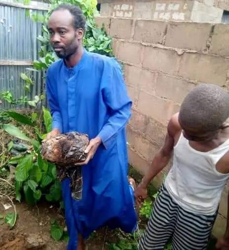 Pastors Detained For Ritual Mürder Of Female Church Member Found Buried In Church Premises (Photos)