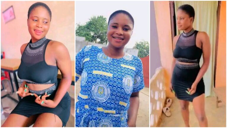 18-year-old Ghanaian Girl, Abigail Asare Found Murdered By Her Boyfriend In His Barbershop (Photos)