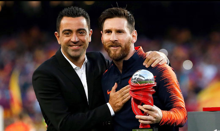 Leo Messi’s Return Is A Total Priority For Barcelona – Xavi Confirms
