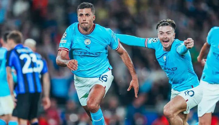 Pep Guardiola Gifts Man City Staff Six-figure Extra Bonus After Premier League Win