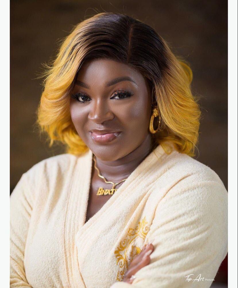 How I Recovered From Depression, Bipolar Disorder A Year Ago - Nollywood Actress, Chacha Eke Recounts Ordeal 1 How I Recovered From Depression, Bipolar Disorder A Year Ago - Nollywood Actress, Chacha Eke Recounts Ordeal