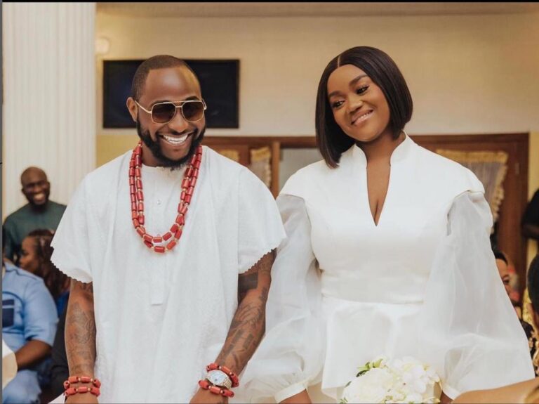 ‘I Can Never Forget’, Davido Recounts How He Met His wife, Chioma