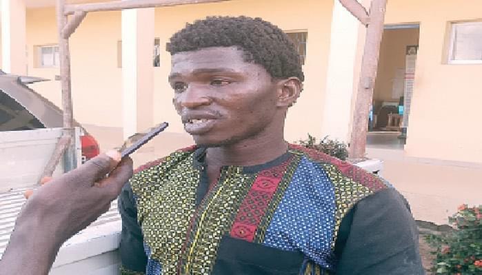 Serial Phone Thief Apprehended After Falling Asleep Inside Church In Osun State