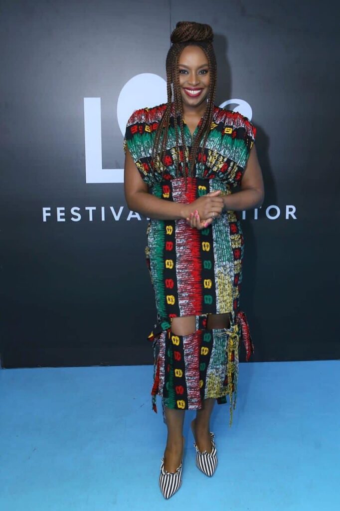 She Was Deeply Wise, Author Chimamanda Adichie Mourns Ghanaian Counterpart, Ama Aidoo 2 She Was Deeply Wise, Author Chimamanda Adichie Mourns Ghanaian Counterpart, Ama Aidoo