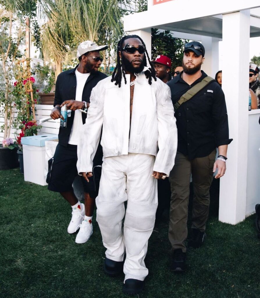 Afrobeat star, Burna Boy shower praises on sister for contribution at his recent sold-out London concert