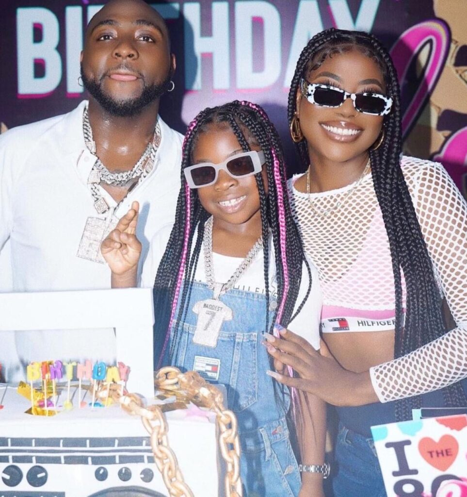 ‘…..Above all, please calm down…’, Dele Momodu tells niece, Sophia, as he celebrates her on birthday