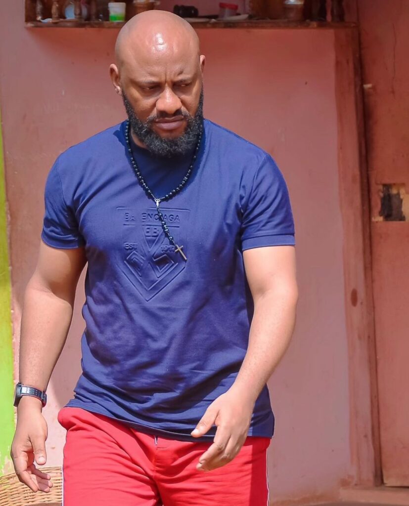 'I will do something you won’t like', Actor Yul Edochie blows hot at Judy Austin over video 2 'I will do something you won’t like', Actor Yul Edochie blows hot at Judy Austin over video