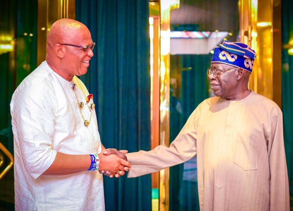 FROM G-5 TO G-STRING: Wicked Man Who Couldn’t Button His Suit Properly - Sowore Throw Shades At Former Gov. Wike