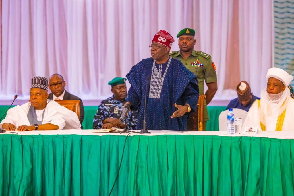 Subsidy: Tinubu promises critical infrastructure across the country, says Nigeria no longer father Christmas to neighbouring countries