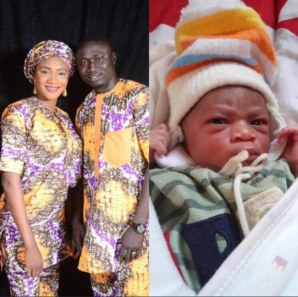 Kwara Man Celebrates As His Two Wives Give Birth Within 24 Hours