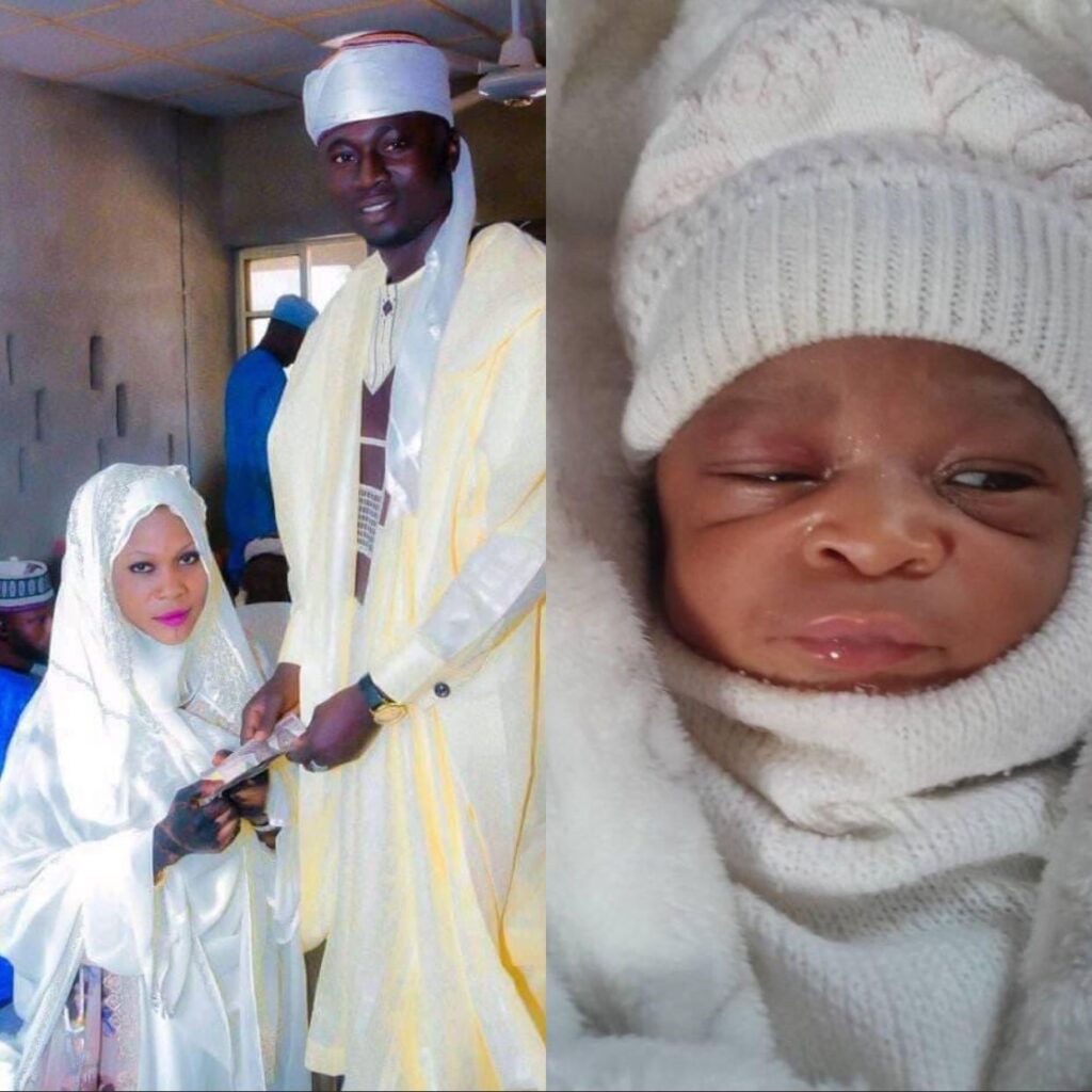 Kwara Man Celebrates As His Two Wives Give Birth Within 24 Hours