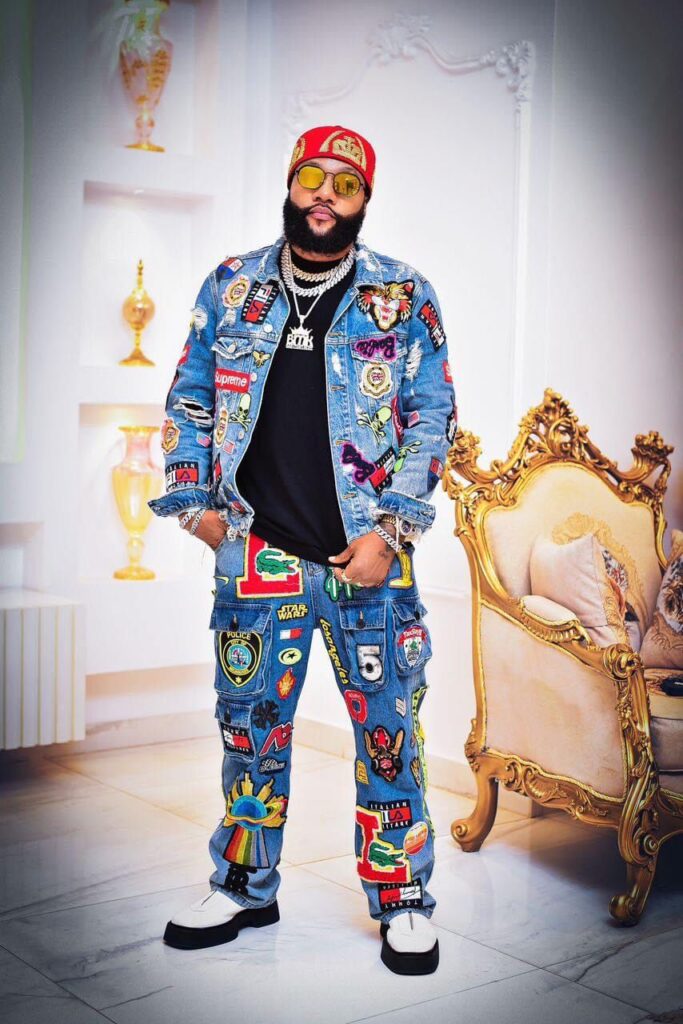 I Made More Money From Gospel Music In My Entire Career - Singer Kcee Reveals