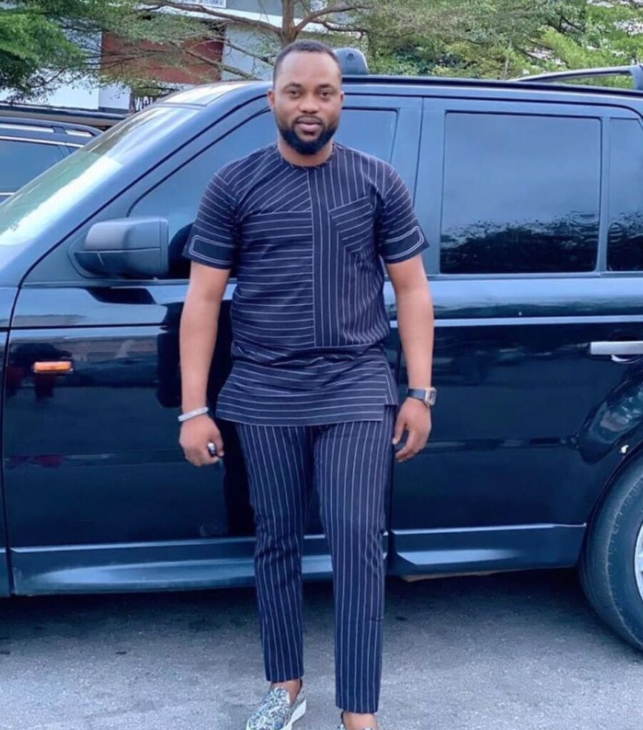 Father’s Day: Actor Damola Olatunji Speaks On Separation From His Children Mother (Video)