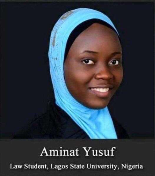 Perfect CGPA: Sanwo-Olu Celebrates LASU Best Graduating Student For A Remarkable Feat