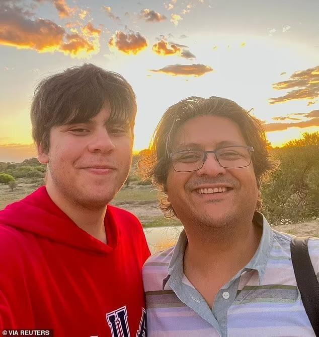 ‘19-year-old student k!lled in titanic submarine implosion joined crew to please his Dad on 'Father's Day’, Aunt reveals