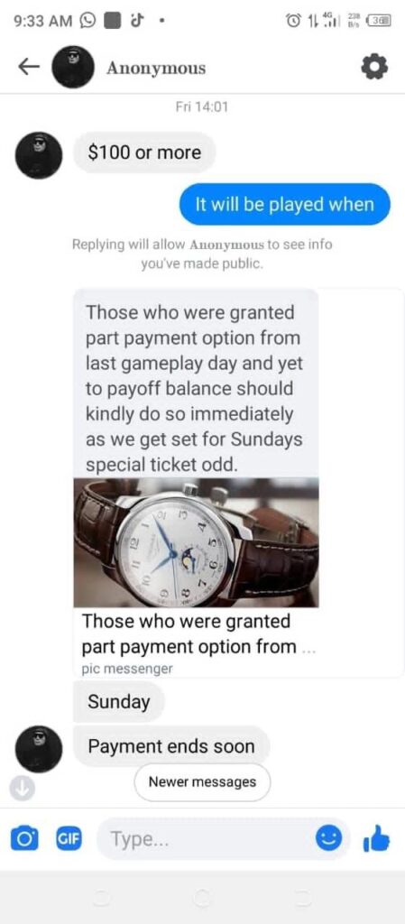 How Facebook Anonymous Handle Keeps Defrauding Nigerians, Scammed Lady Of Over 300 Dollars, Others - Woman Laments