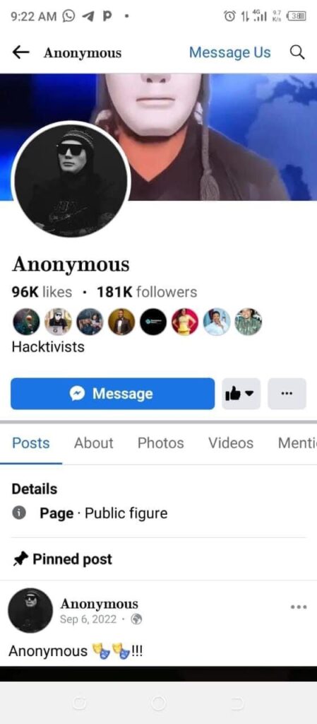 How Facebook Anonymous Handle Keeps Defrauding Nigerians, Scammed Lady Of Over 300 Dollars, Others - Woman Laments