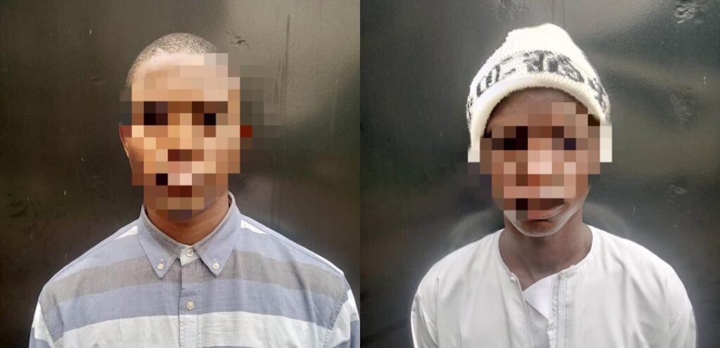 EFCC Arraigns Two Suspects In Maiduguri Over N2.9M Fraud 1 EFCC Arraigns Two Suspects In Maiduguri Over N2.9M Fraud