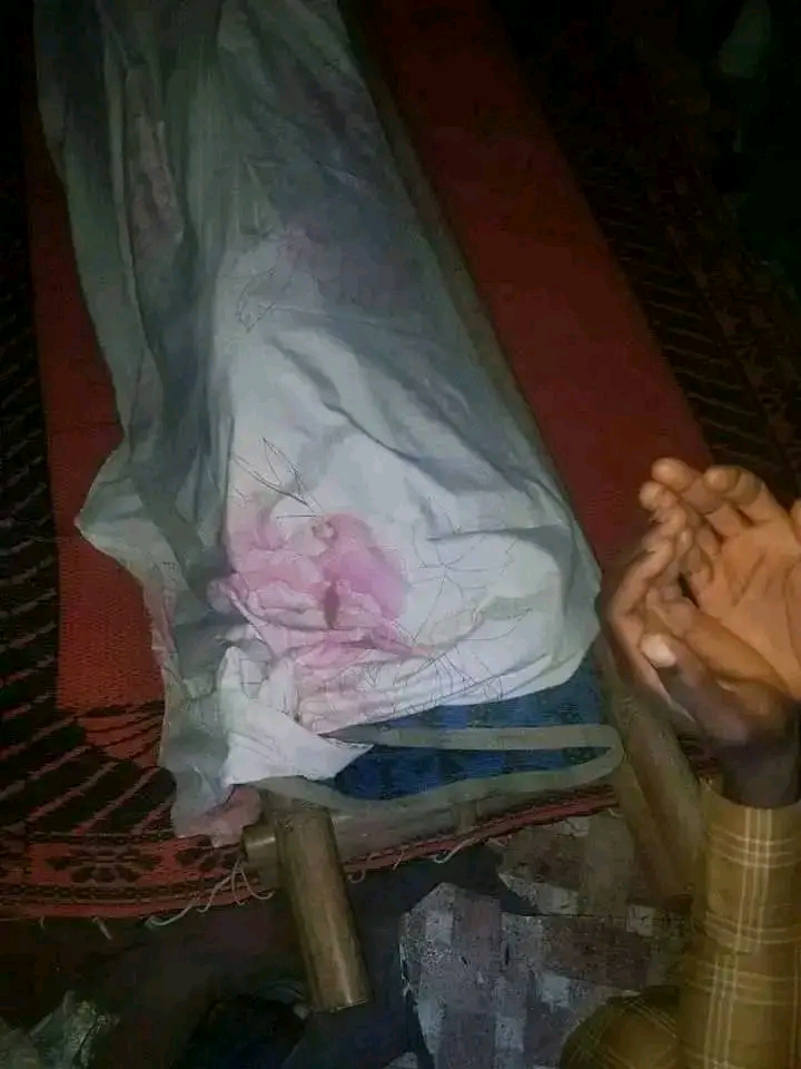 Wife Reportedly Stãbs Her Husband, Kawu Ali To Dêath In Bauchi (Photos) 2 Wife Reportedly Stãbs Her Husband, Kawu Ali To Dêath In Bauchi (Photos)