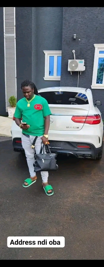 Anambra Celebrity Native Doctor "Akwa tiwari aki" Allegedly Kidnapped, His 2 Security Men Sh0t Deãd