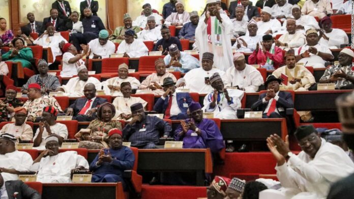 Nigerian Lawmakers Set to Spend Over N40 Billion on Bulletproof Vehicle Purchases