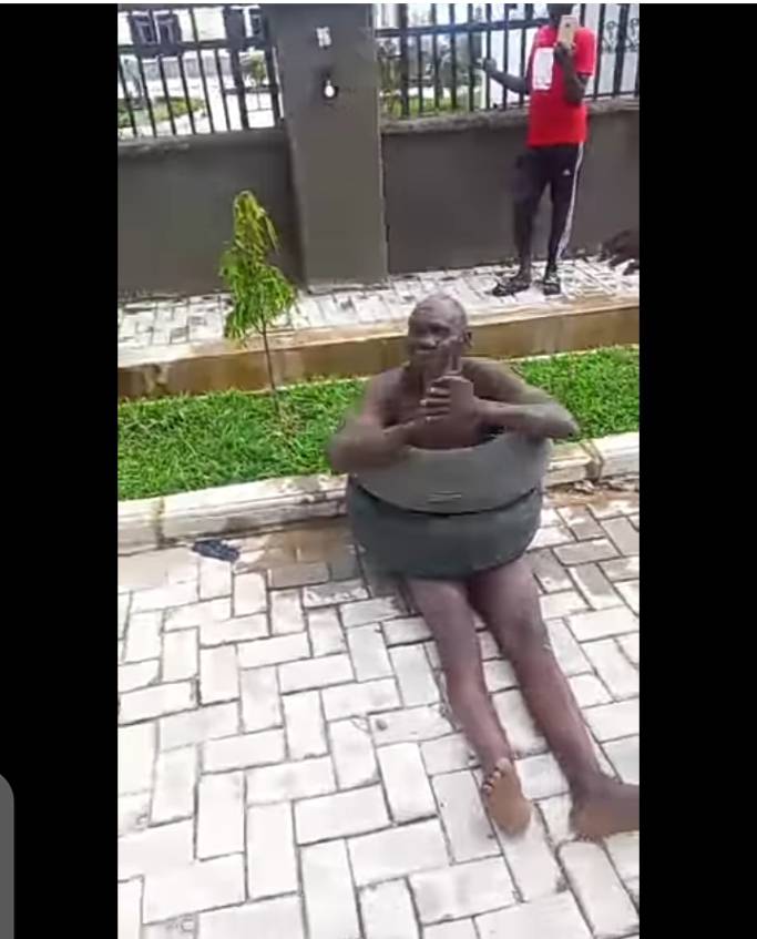 'I'm Stealing To Survive' - Man Pleads After Being Caught In Plateau
