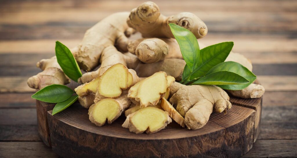 This Happens to Your Body When You Eat Ginger Every Day for a Month 4 This Happens to Your Body When You Eat Ginger Every Day for a Month