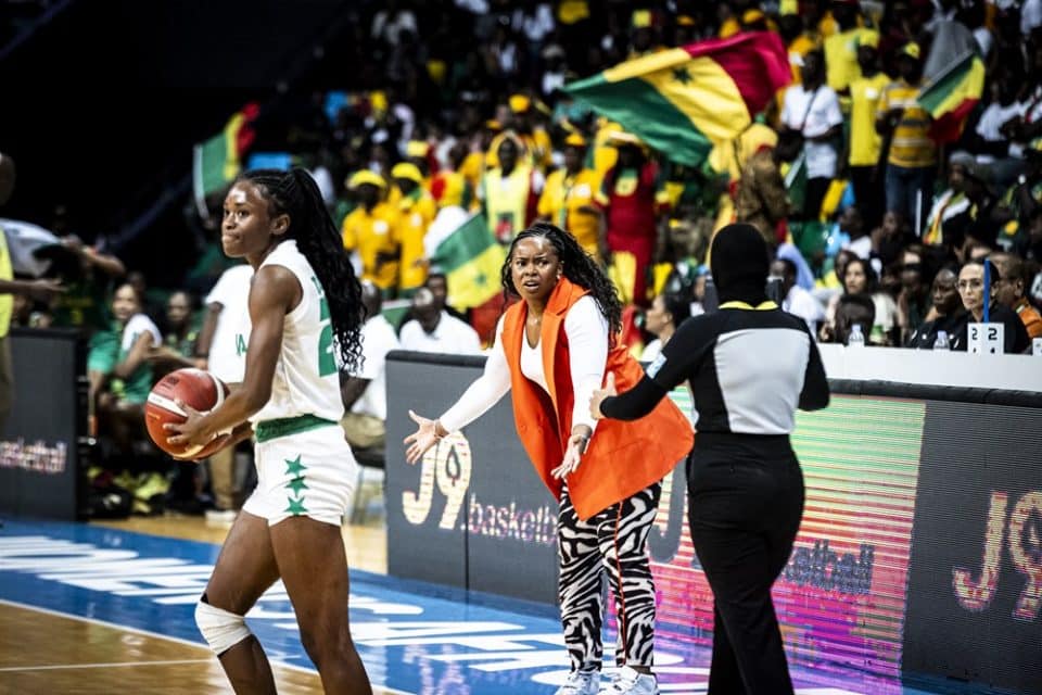 BREAKING: Nigeria Wins Fourth Consecutive FIBA Women's Afrobasket Championship