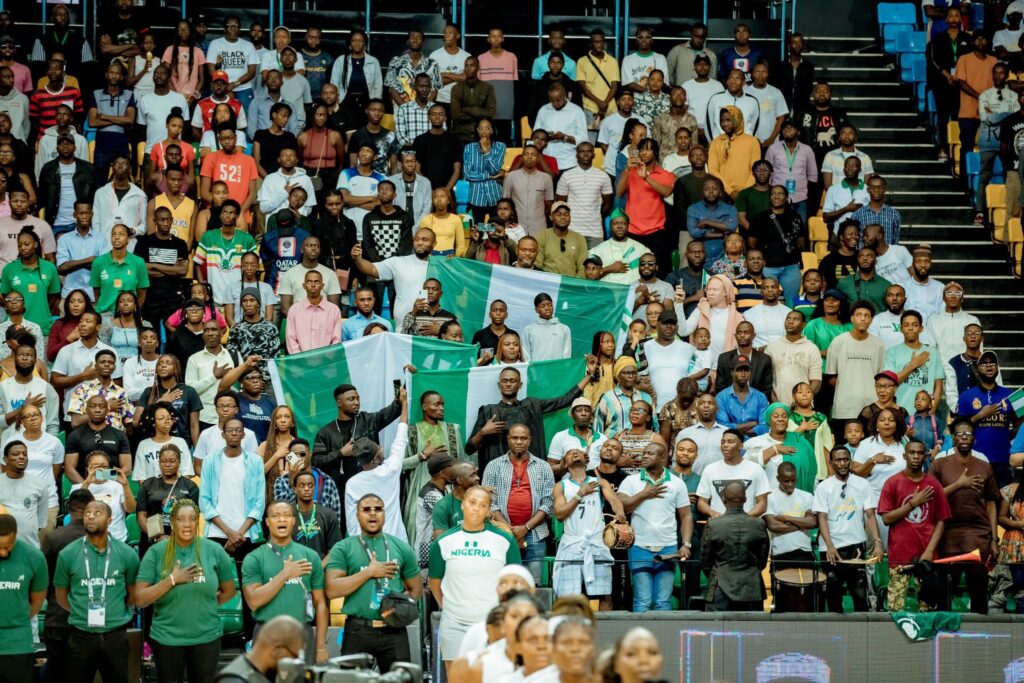 BREAKING: Nigeria Wins Fourth Consecutive FIBA Women's Afrobasket Championship
