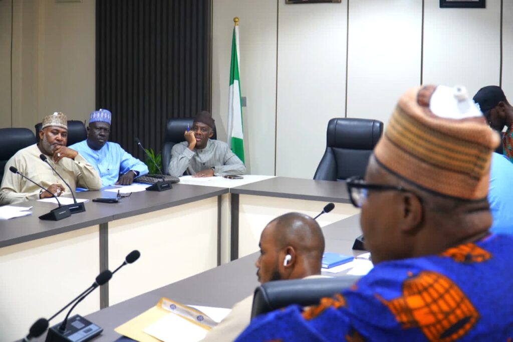PHOTOS: Ministerial Nominees Begin Documentation Ahead of Swearing-In