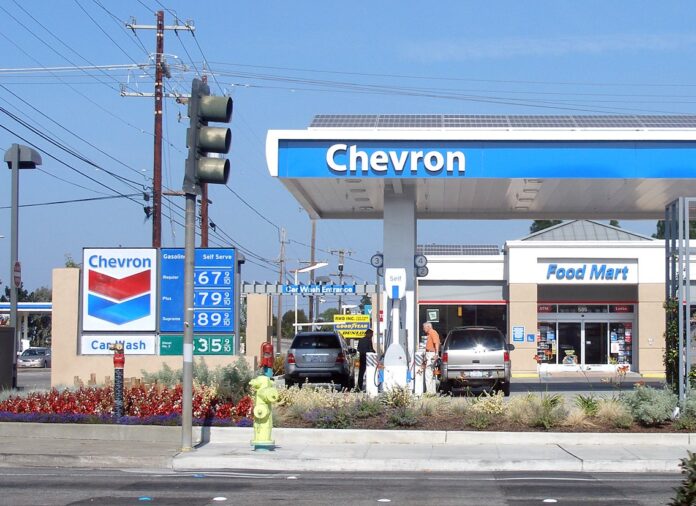 Chevron Denies Involvement in Niger Delta Oil Theft Allegations