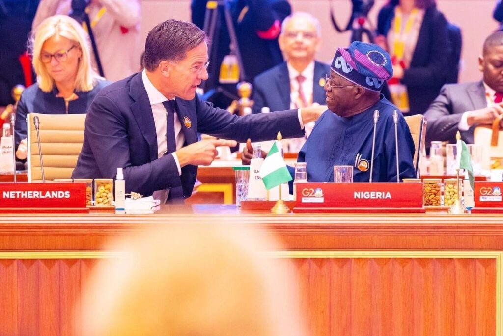 President Tinubu Joins Other World Leaders To Attend G20 Summit In India 1 President Tinubu Joins Other World Leaders To Attend G20 Summit In India