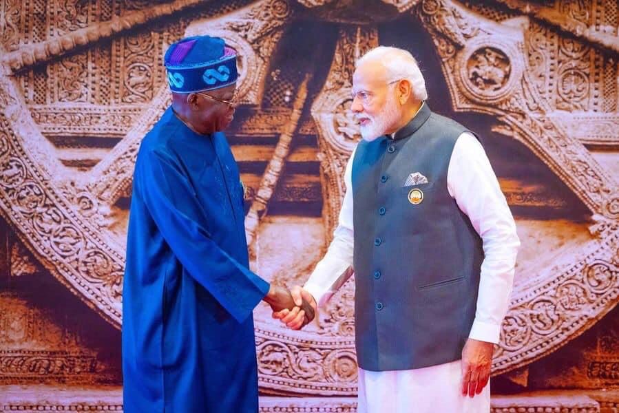President Tinubu Joins Other World Leaders To Attend G20 Summit In India 2 President Tinubu Joins Other World Leaders To Attend G20 Summit In India