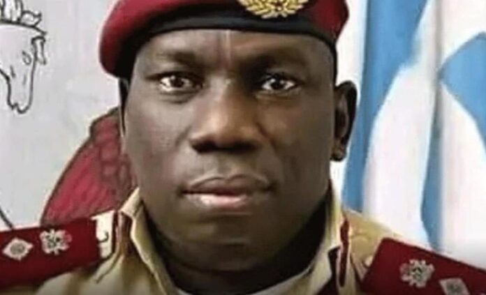 Give us permission to bear fir£arms - FRSC begs Tinubu