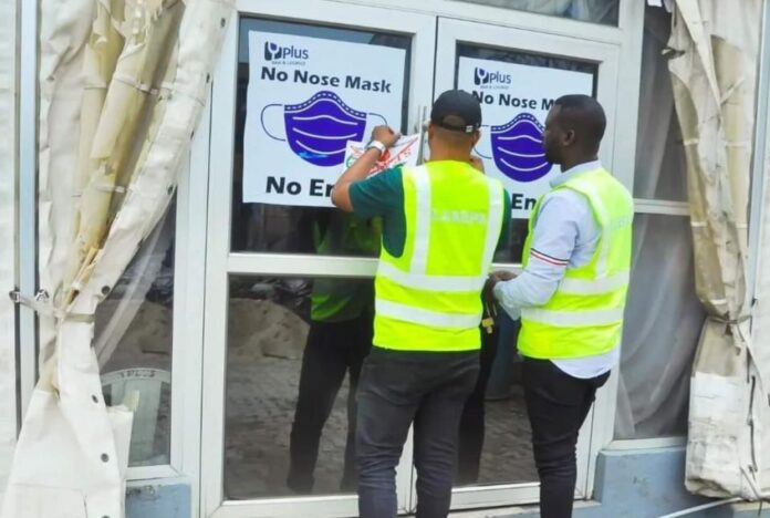 Lagos State Govt Seals Event Center, Others Over Noise Pollution