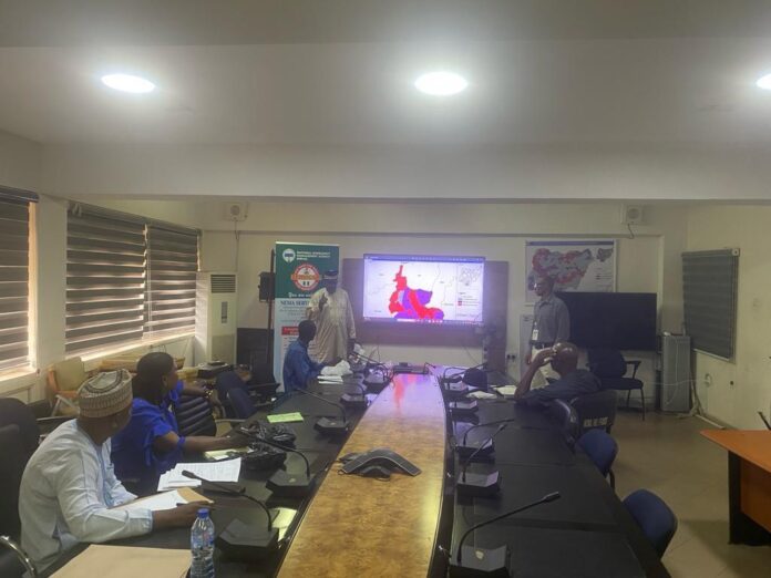 NEMA officially activates operation centre for Lagdo Dam release