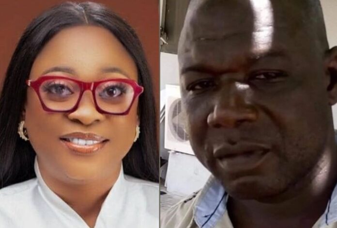 BREAKING: Bolanle Raheem: Lagos Court sentences ASP to death by hanging
