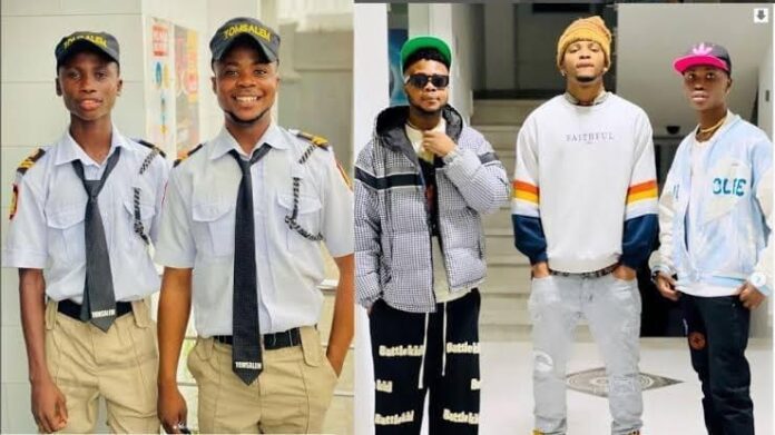 BREAKING: Happie Boys Arrested In Cyprus, Remanded In Prison