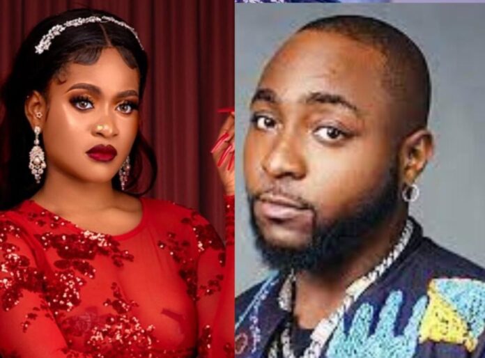 I Don't Know Who You Are, Singer Davido Replies BBNaija’s Phyna After Callout