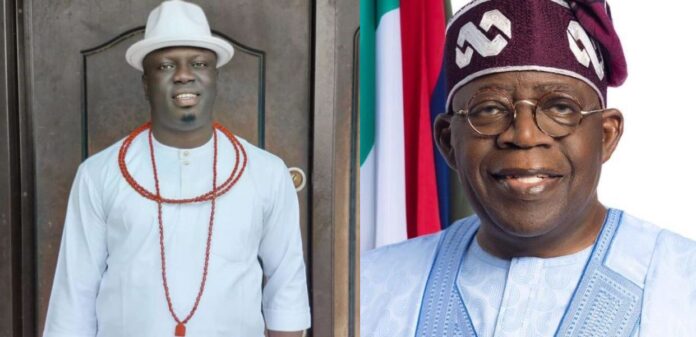 Niger Delta Leader Tells Youths To Sustain Peace, Hails President Tinubu