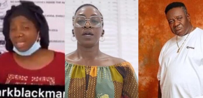 AGN lied they didn't help my husband - Mr Ibu wife blows hot
