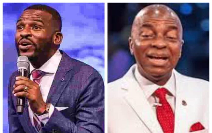 Bishop Oyedepo's son Isaac dumps Living Faith, reveal plans to new ministry