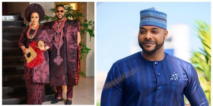 My Estranged Wife Not A Mistake In My Life - Actor Ninalowo Says